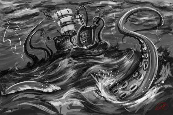 Kraken домен